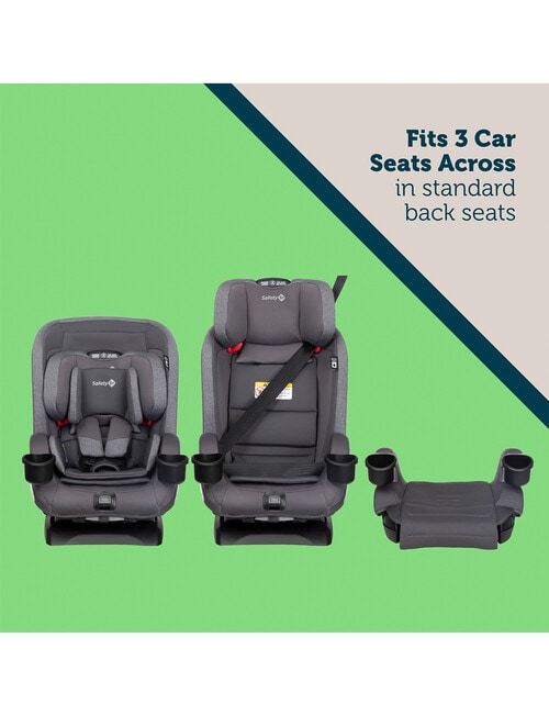 Safety First SlimRide All-In-One Car Seat product photo View 08 L