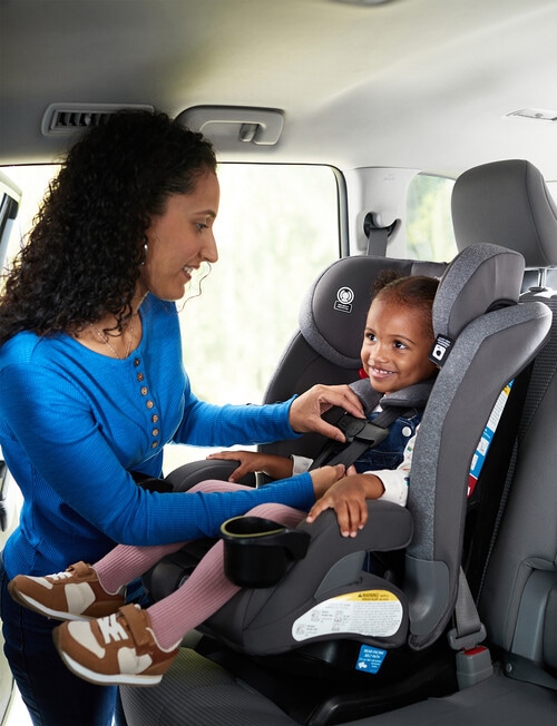 Safety First SlimRide All-In-One Car Seat product photo View 11 L