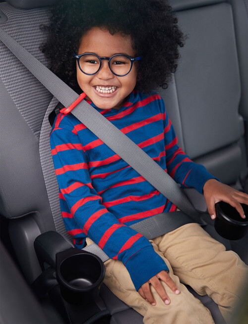 Safety First SlimRide All-In-One Car Seat product photo View 12 L