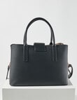 Boston + Bailey O-Ring Tote Bag, Black product photo View 06 S
