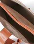 Boston + Bailey O-Ring Tote Bag, Tan product photo View 08 S