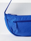 Zest Moon Crossbody Bag, Blue product photo View 05 S
