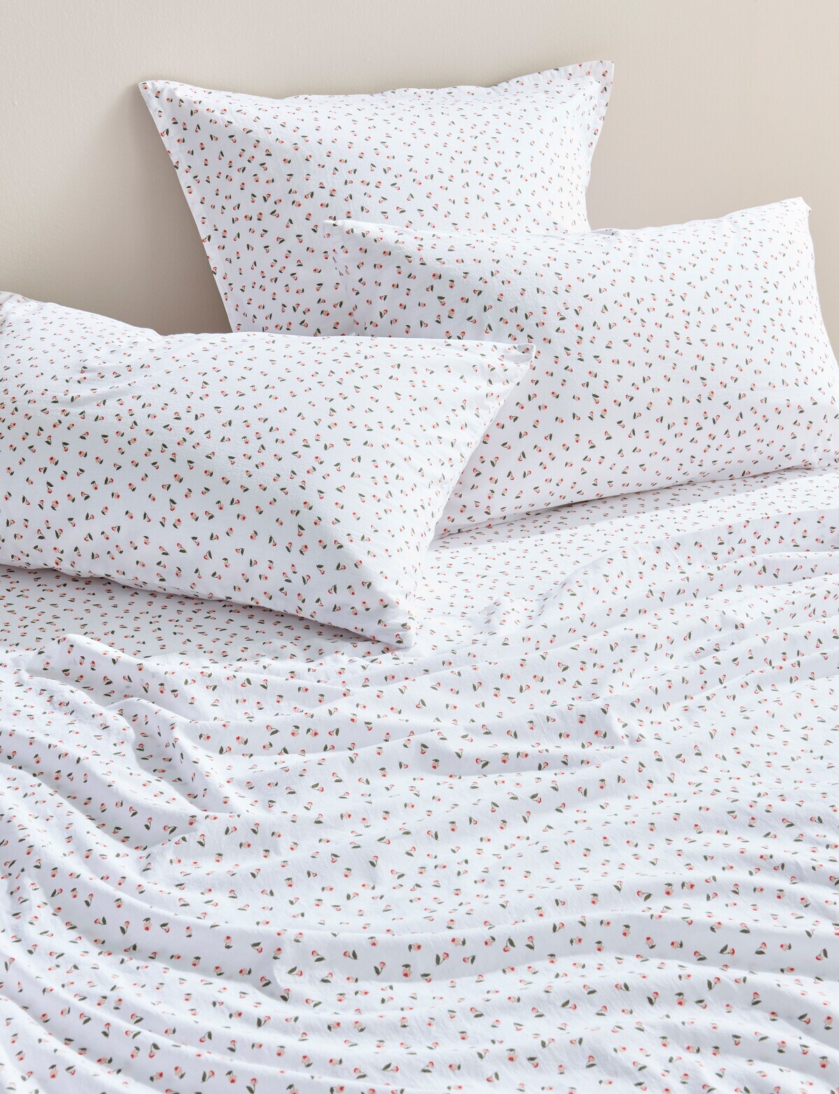 Haven Chelsea Stone Wash Euro Pillowcase, Blush Bed Sheets & Pillowcases