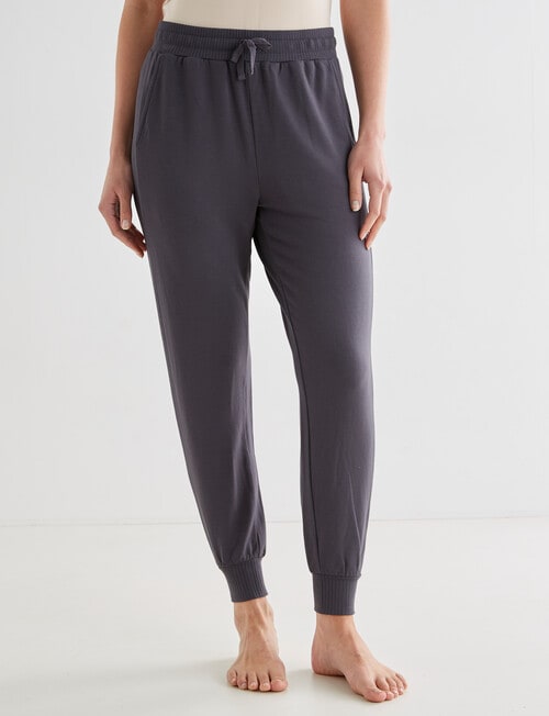 Mineral Lounge Soft Lounge Pant, Granite product photo