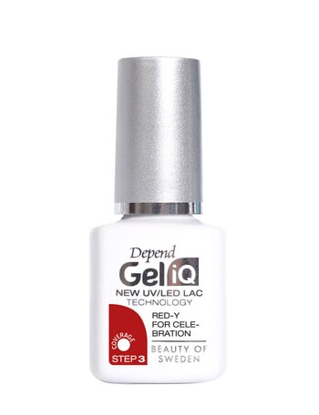 Depend Gel iQ GeliQ, Red-y For Celebration product photo
