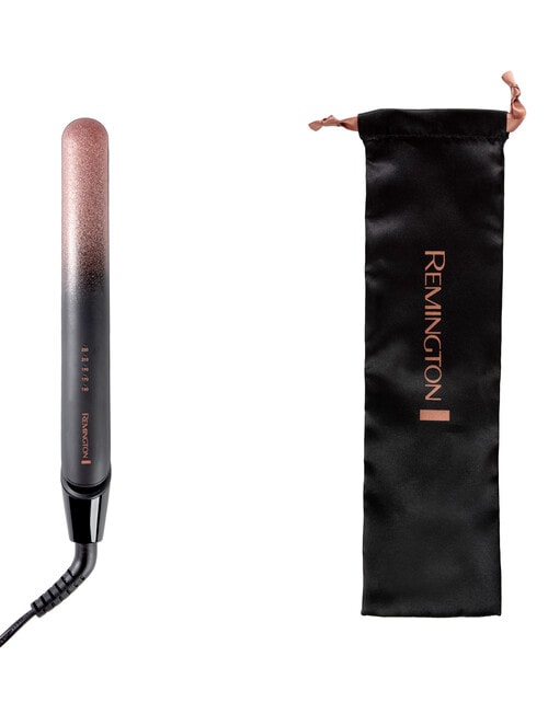 Remington Rose Shimmer Straightener, S5305AU product photo View 02 L