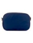 Guess Eco Gemma Crossbody Camera, Navy product photo View 02 S