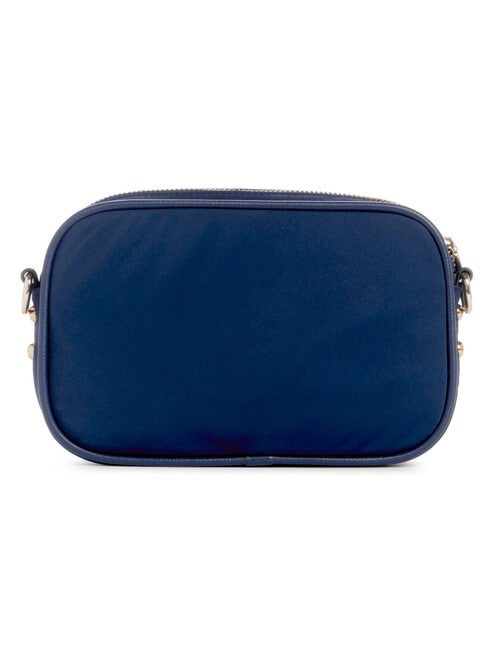 Guess Eco Gemma Crossbody Camera, Navy product photo View 02 L
