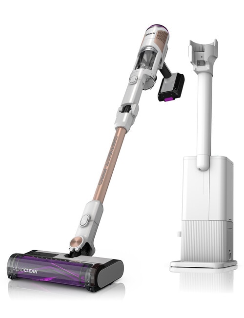 Shark Cordless Detect Pro Vacuum with Auto Empty System, IW3611 product photo View 03 L
