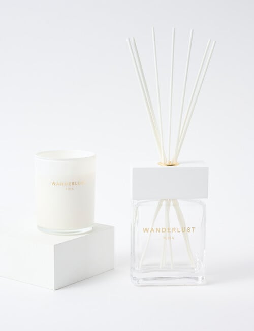 Salt&Pepper Wanderlust Candle, 198g, Piha product photo View 03 L