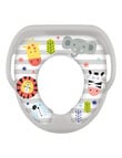 Hello sunshine Soft Toilet Seat, Safari product photo