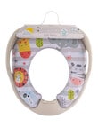 Hello sunshine Soft Toilet Seat, Safari product photo View 02 S