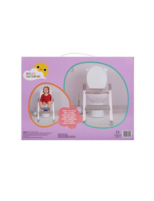 Hello sunshine Step Ladder Toilet Trainer product photo View 04 L