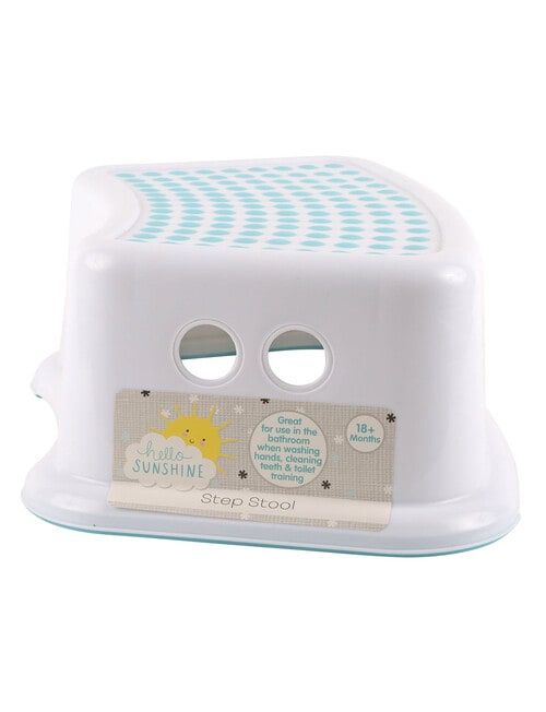 Hello sunshine Step Stool, Safari product photo View 02 L