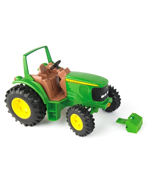 John Deere Tractor Toy, 20cm product photo