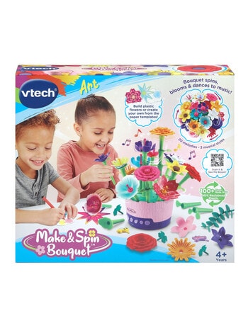 Vtech Make & Spin Bouquet product photo
