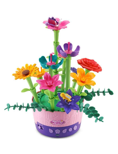 Vtech Make & Spin Bouquet product photo View 04 L