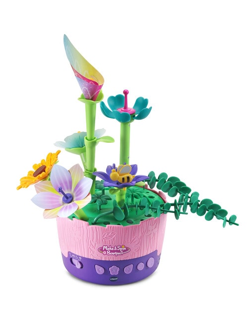 Vtech Make & Spin Bouquet product photo View 05 L