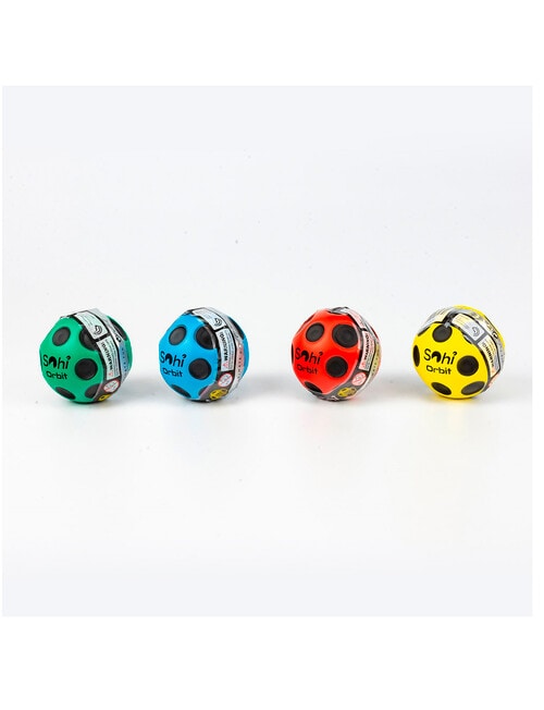 Voodle Orbit Ball, Assorted product photo View 02 L