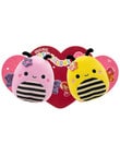 Squishmallows 7.5" Valentines Pairs Plush, Assorted product photo View 02 S