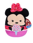 Squishmallows 8" Mickey & Minnie Plush, 2-Pack product photo View 02 S