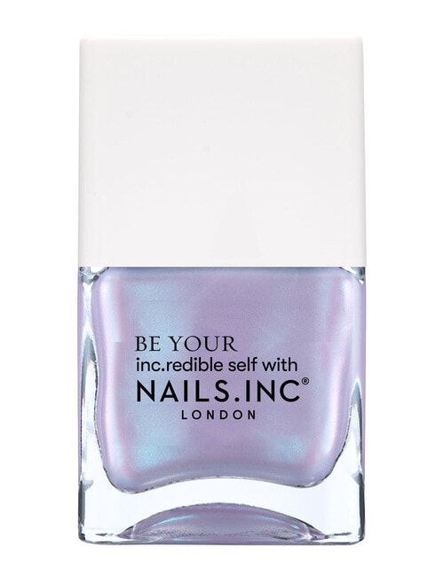 Nails Inc Glazing Over Nail Polish Duo product photo View 05 L