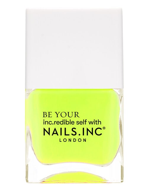 Nails Inc Neon Lites Nail Polish Set product photo View 08 L
