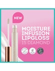 Nude By Nature Moisture Infusion Lipgloss, 15 Diamond product photo View 05 S