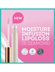 Nude by Nature Moisture Infusion Lipgloss, 15 Diamond product photo View 05 S