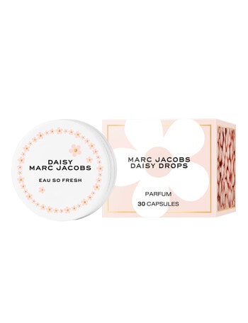 Marc Jacobs Daisy Eau So Fresh EDT Drops, 30 Capsules product photo
