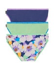 Bonds Hipster Bikini Brief, 3-Pack, Take It Or Leaf, 6-22 product photo View 07 S
