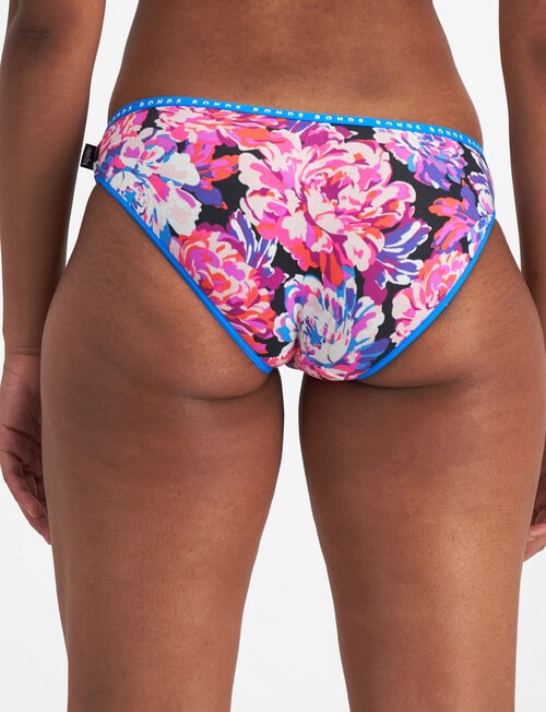 Bonds Hipster Bikini Brief, 3-Pack, Team Floral, 6-22 product photo View 05 L
