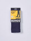 Bonds School Tights, Navy product photo View 02 S