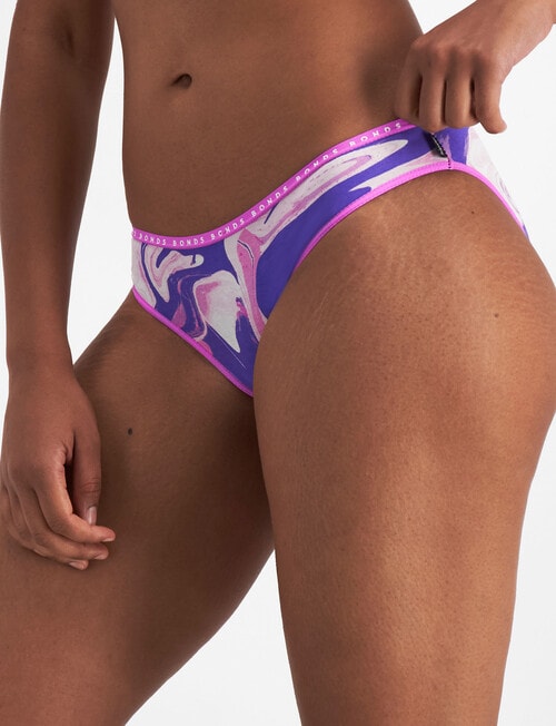 Bonds Hipster Bikini Brief, 3-Pack, Mable Glaze, 6-22 product photo View 04 L