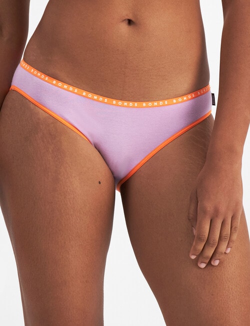 Bonds Hipster Bikini Brief, 3-Pack, Mable Glaze, 6-22 product photo View 06 L