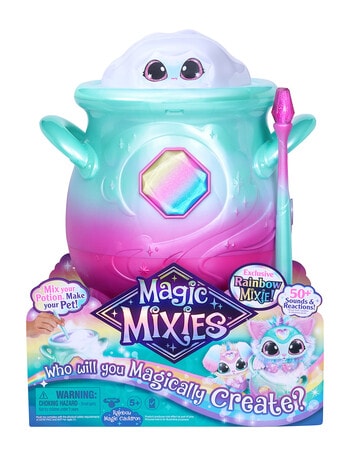 Magic Mixies Rainbow Cauldron product photo