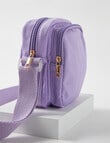 Switch Camera Bag, Lavender product photo View 02 S