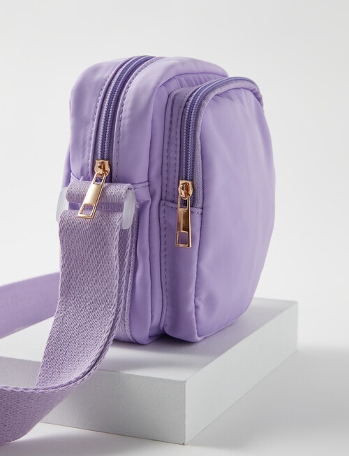 Switch Camera Bag, Lavender product photo View 02 L
