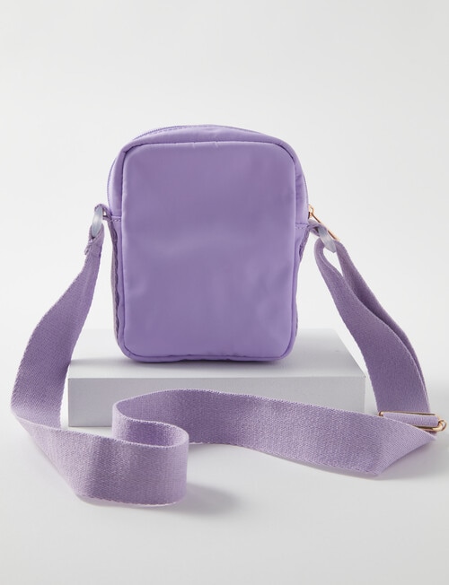 Switch Camera Bag, Lavender product photo View 04 L