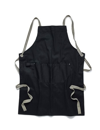 Stevens Apron, Black product photo