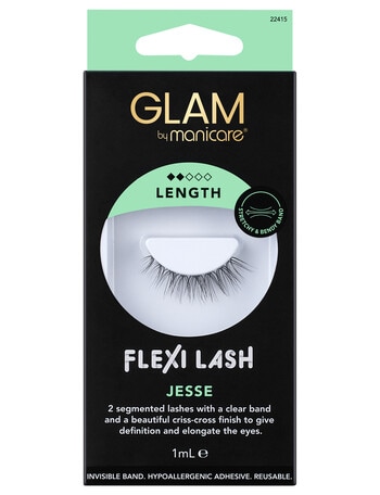 Glam Flexi Length Lash, Jesse product photo