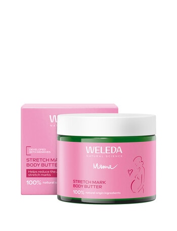 Weleda Stretch Mark Body Butter, 150ml product photo