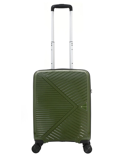 Voyager Durban Trolley Set, 3-Piece, Green product photo View 02 L