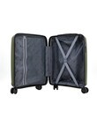 Voyager Durban Trolley Set, 3-Piece, Green product photo View 03 S