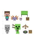 Minecraft Mob Head Minis Multi-pack, Assorted product photo View 05 S