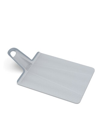 Joseph Joseph Chop 2 Pot Plus Folding Chopping Board, Blue product photo