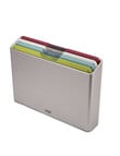 Joseph Joseph Folio Icon Multicolour Chopping Board Set, 4-Piece product photo