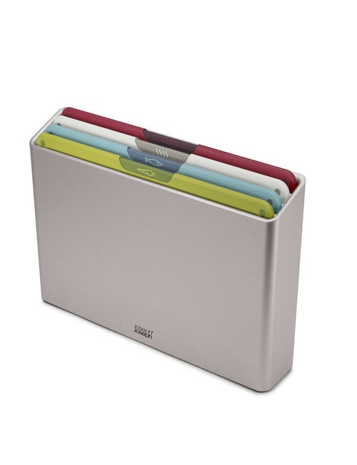 Joseph Joseph Folio Icon Multicolour Chopping Board Set, 4-Piece product photo