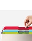 Joseph Joseph Folio Icon Multicolour Chopping Board Set, 4-Piece product photo View 04 S