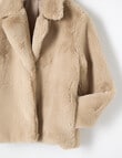 Switch Fur Coat, Natural product photo View 02 S